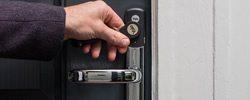 Hanwell access control service