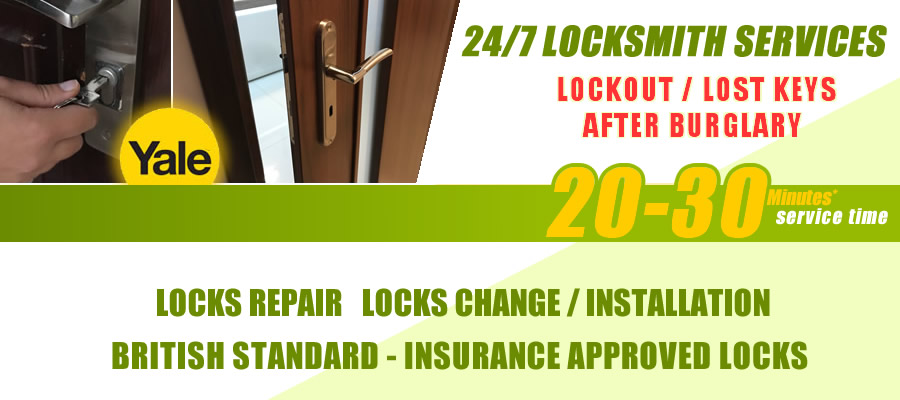 Hanwell locksmith services